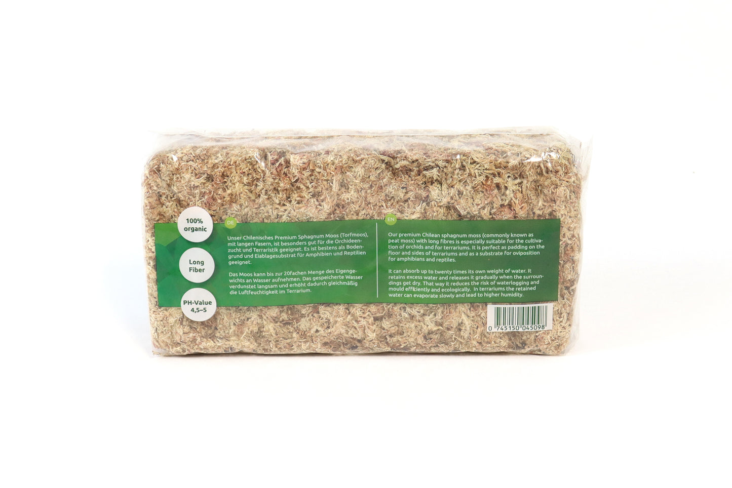 Sphagnum Mosi 150G